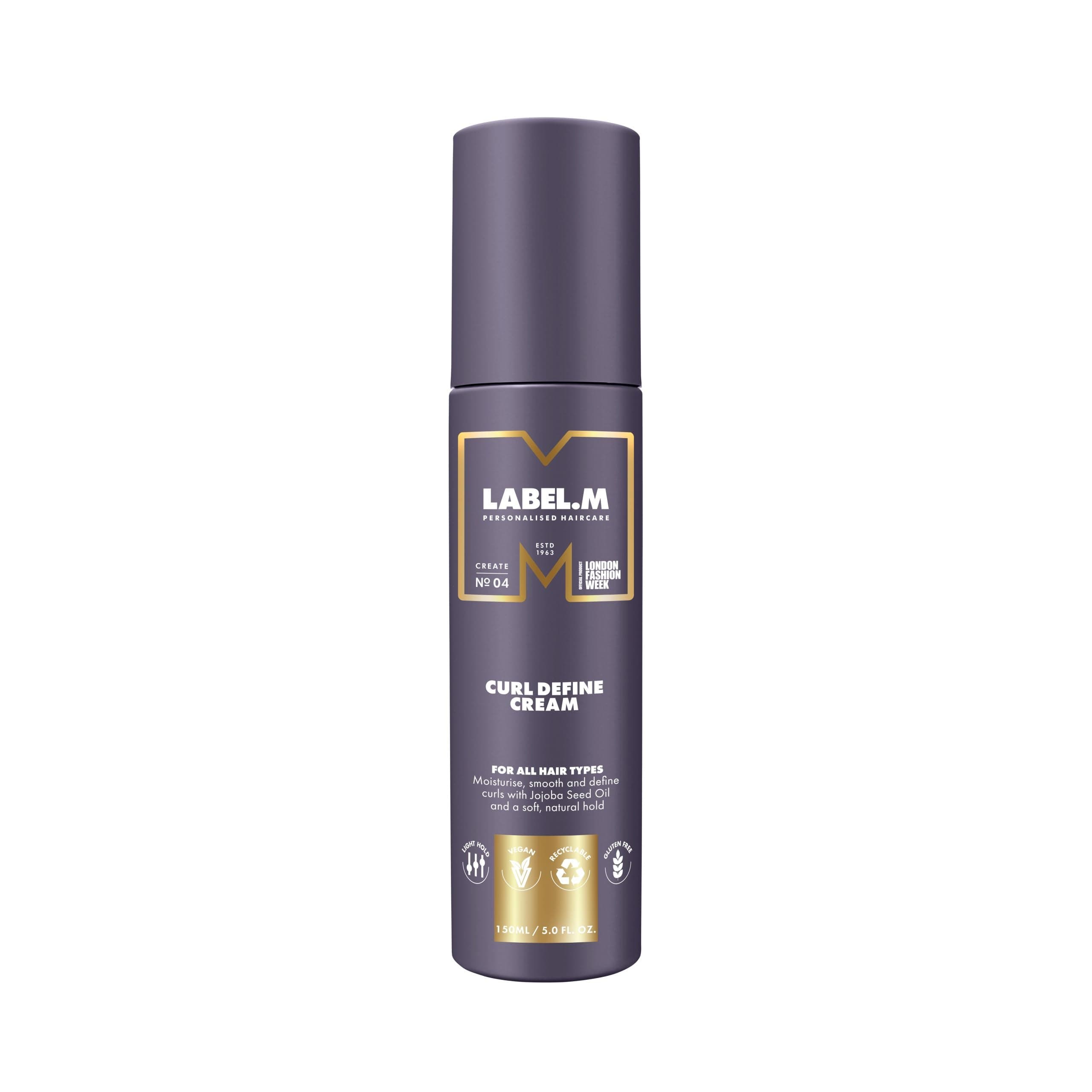 LABEL.M Curl Define Cream 150ml