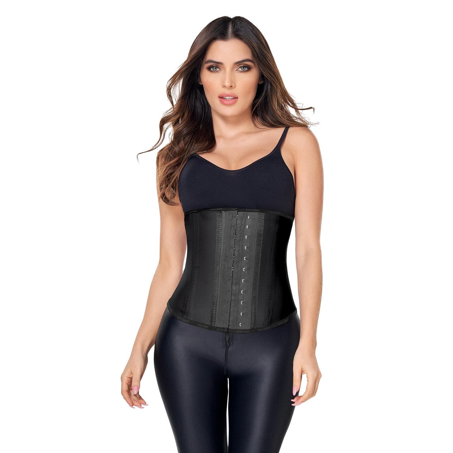 ANN CHERY Women's Faja Deportiva Workout Waist Cincher