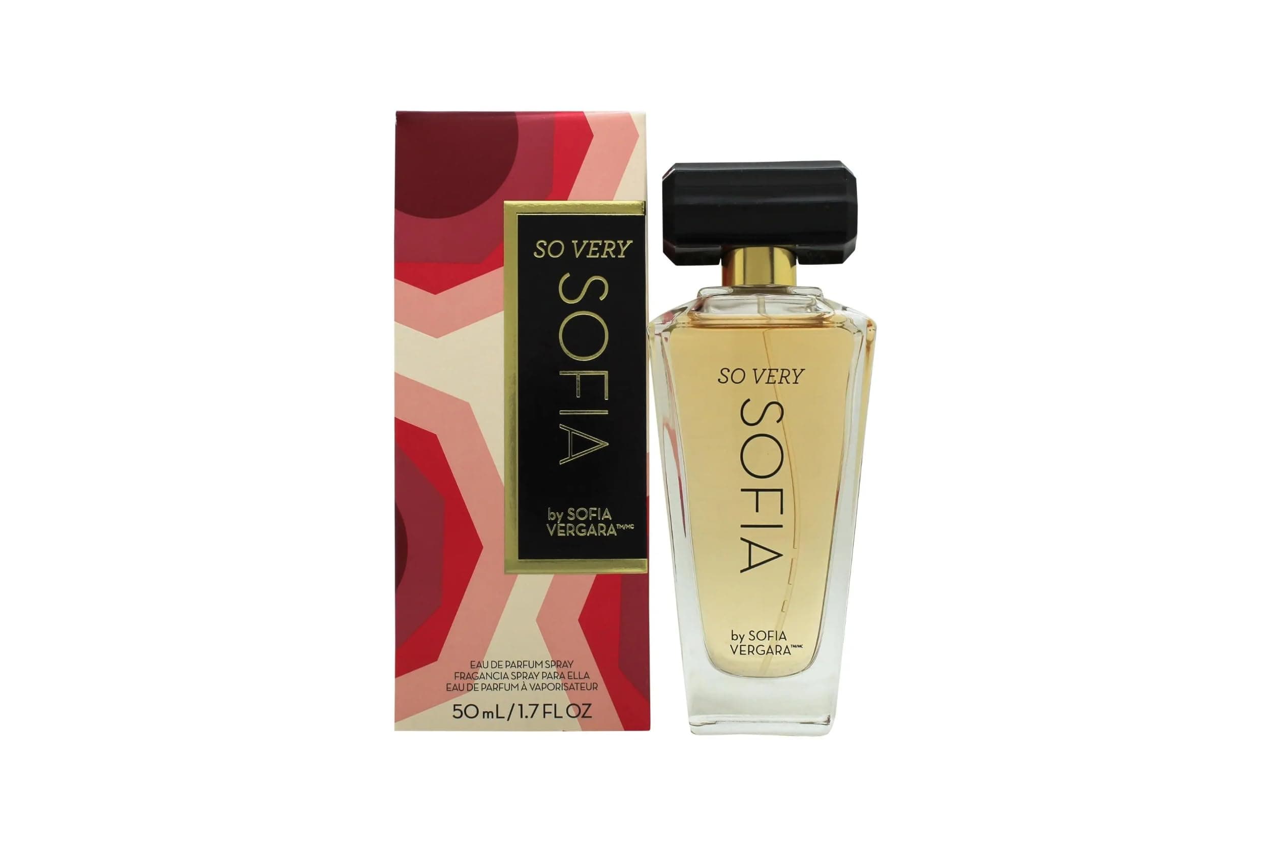 So Very Sofia By Sofia Vergara Eau De Parfum Spray 1.7 Oz