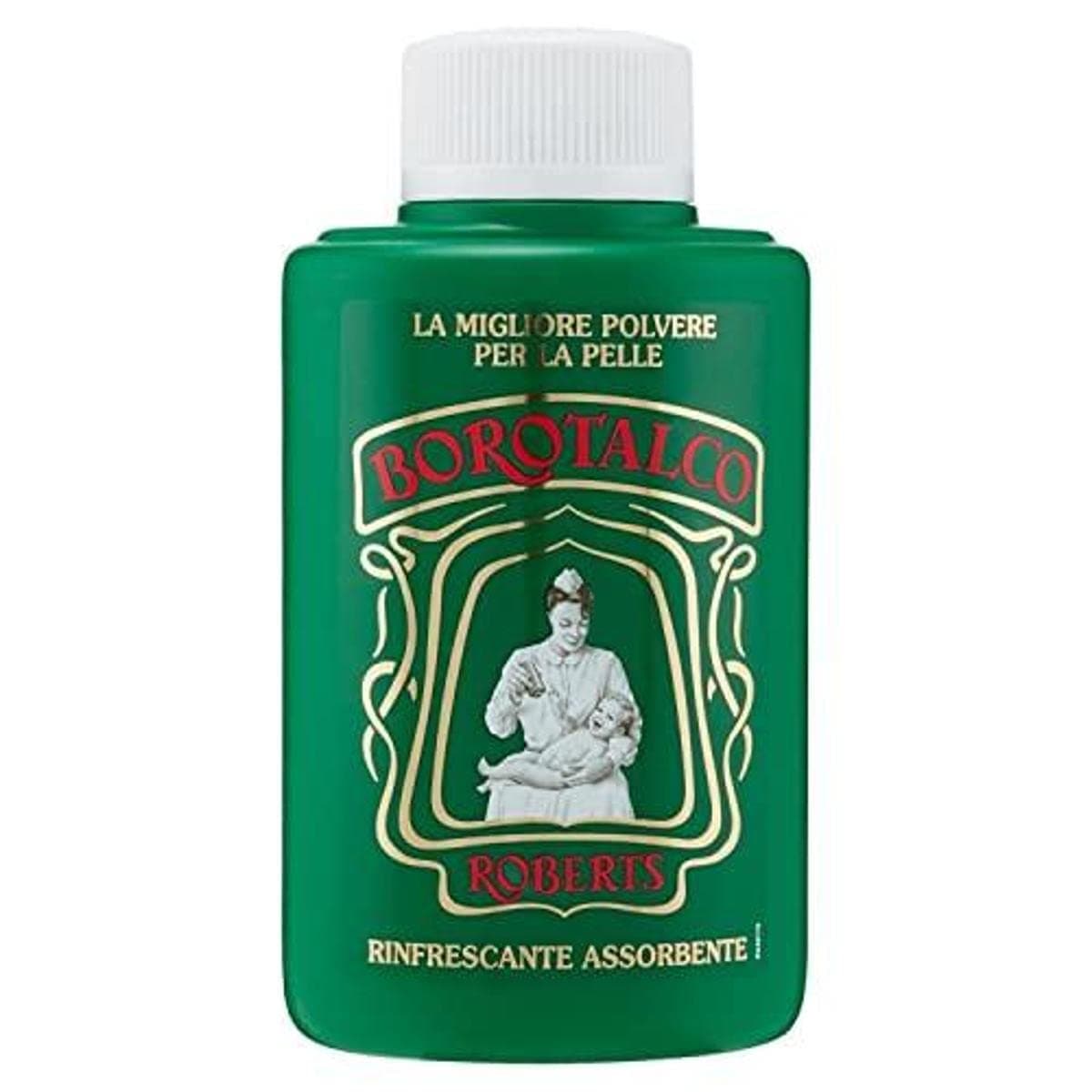 Talc Roberts Jar 100g