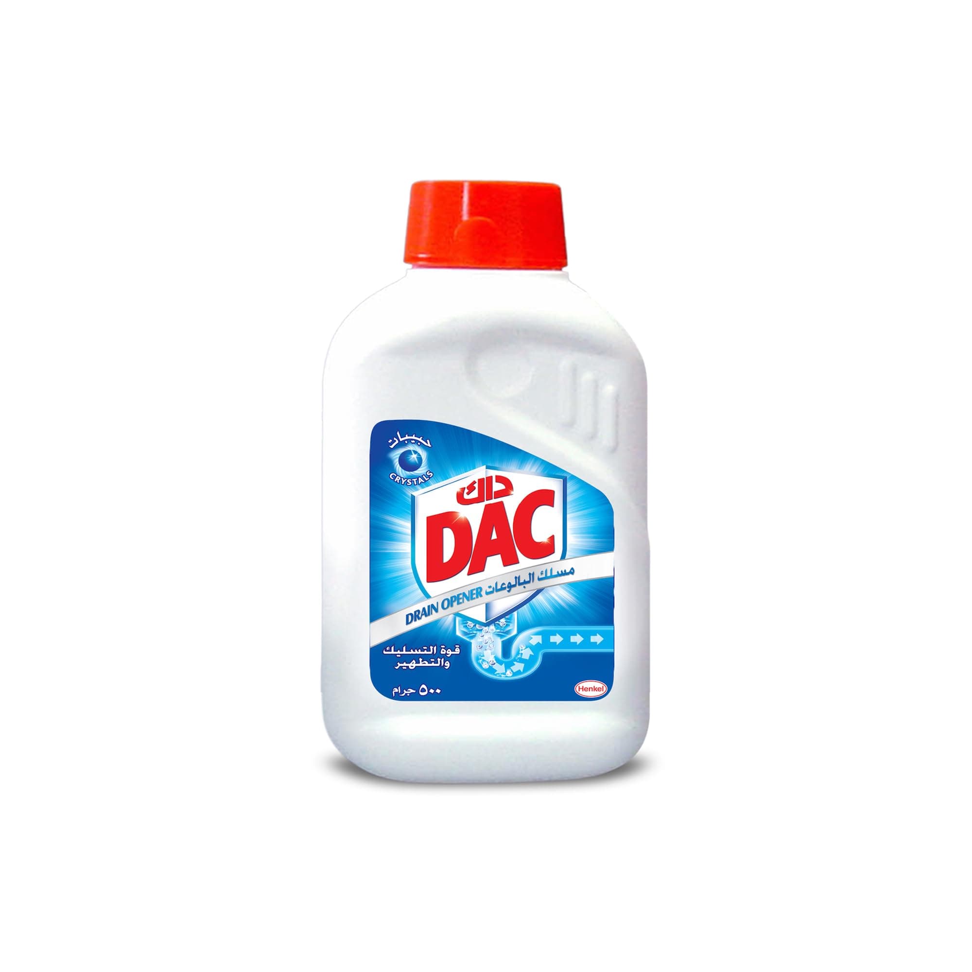 Dac Drain Opener 500Gm