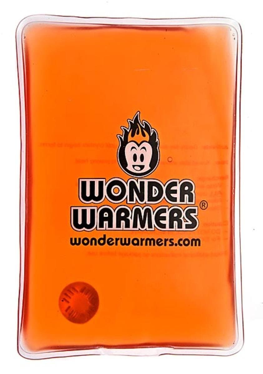 Wonder Warmers Reusable Heating Pad, (1) Large