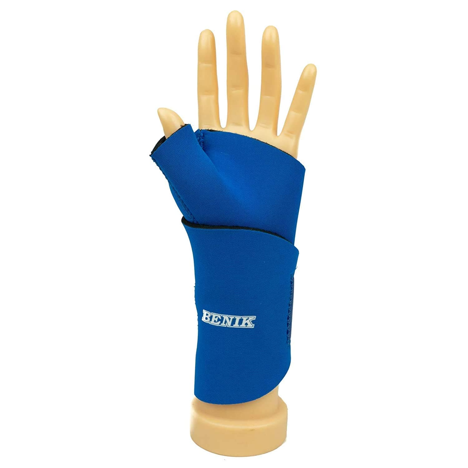 Benik W204 Wrist/Thumb Wraps, Medium