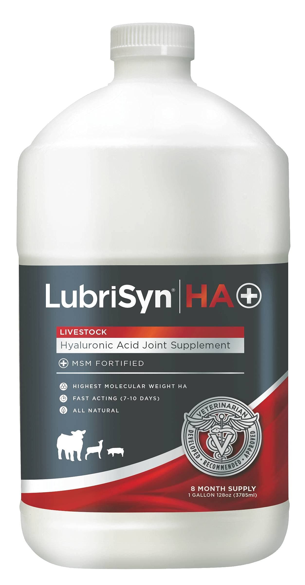 Livestock Plus Gallons