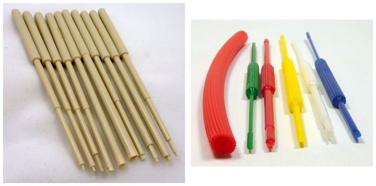 Philmore Alignment Trimmer Tool Set Kit Combo Pack for Electronics, TV, CB, PC, Ham Radio