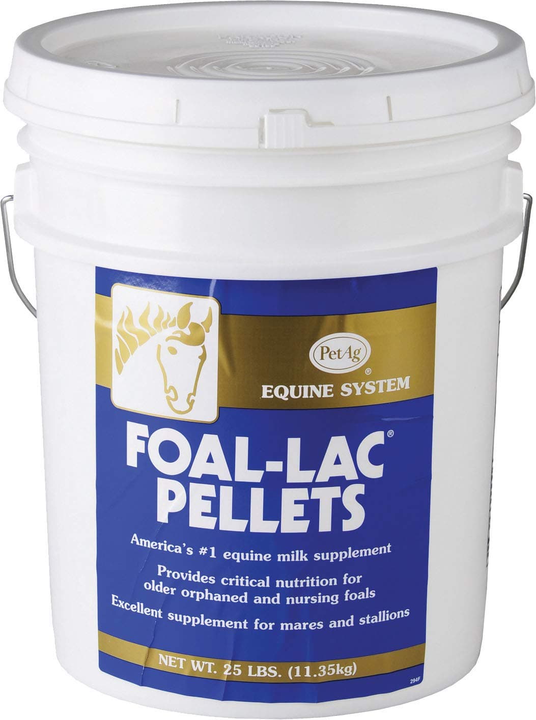 Foal-Lac Pellets