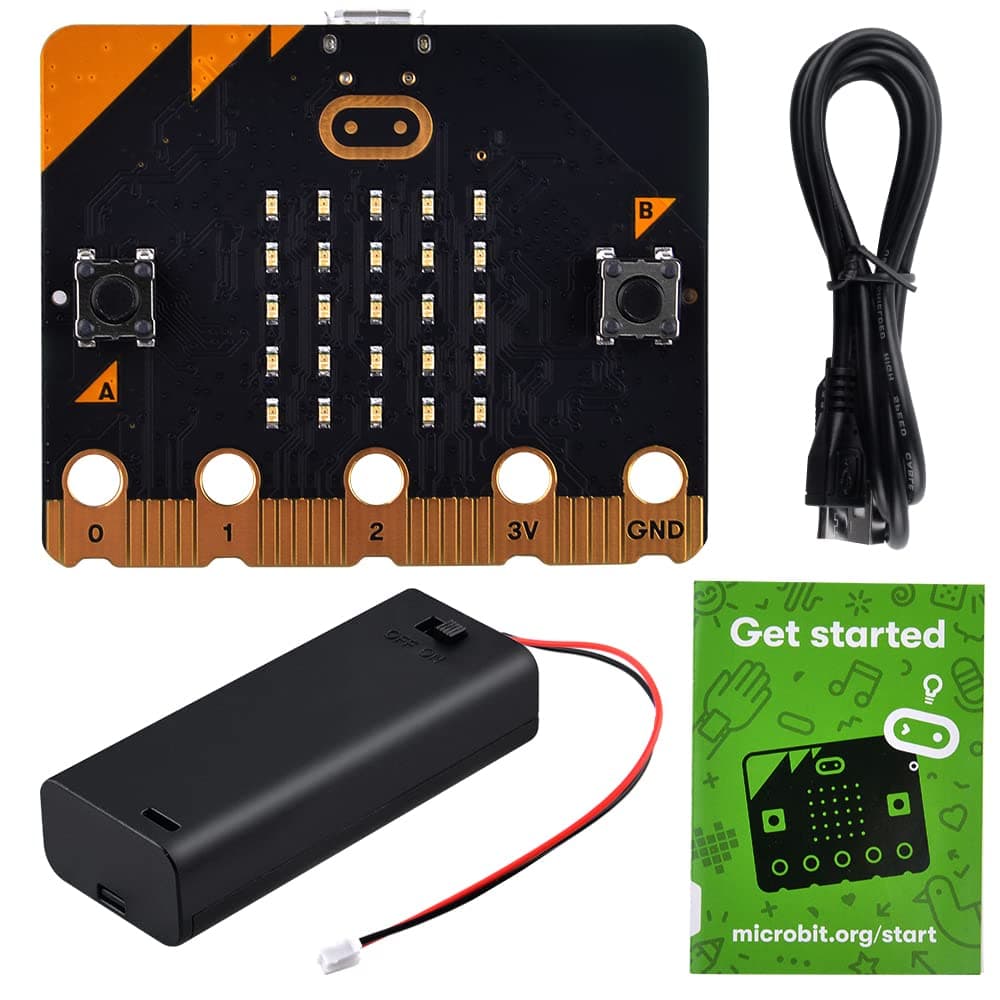 GeeekPi BBC Micro:bit V2.2 Board Kit