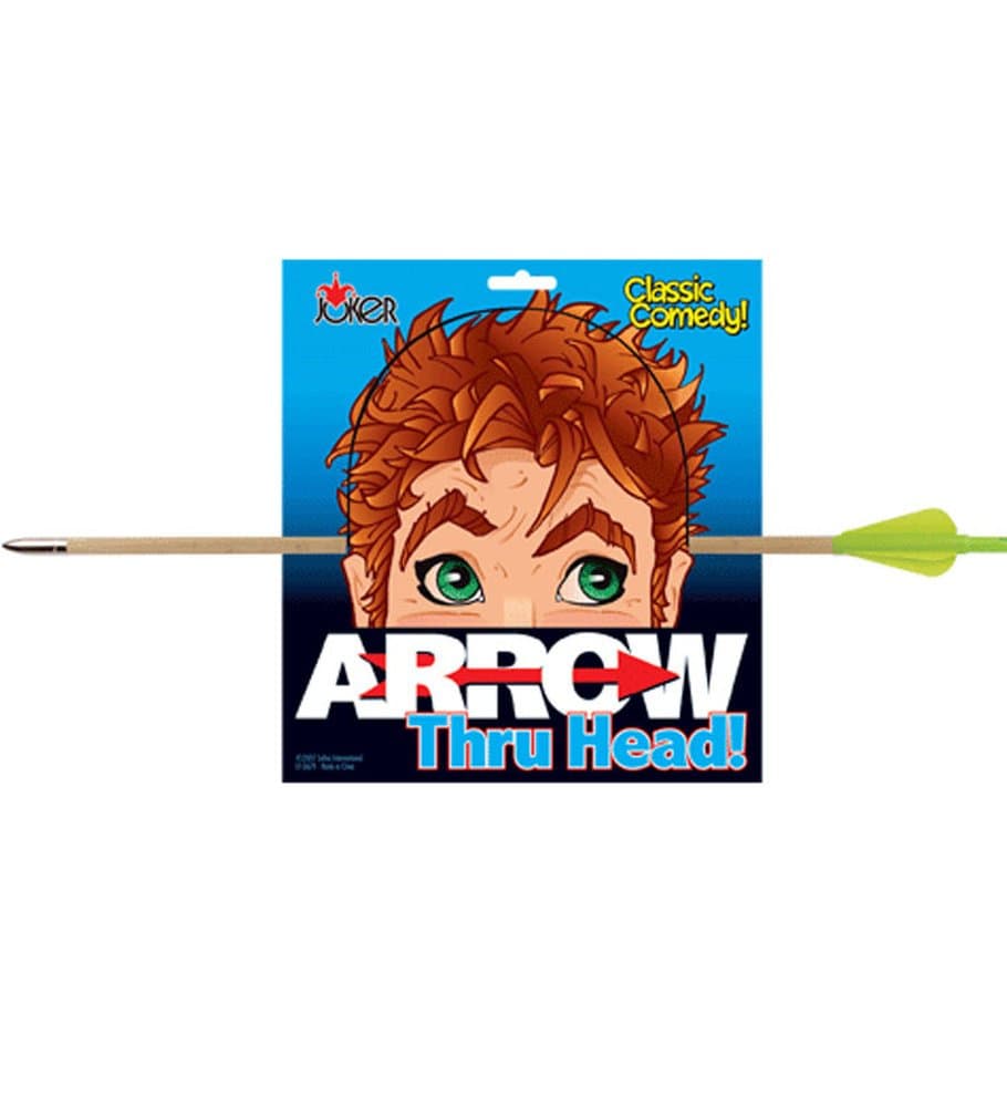 Arrow Thru Head