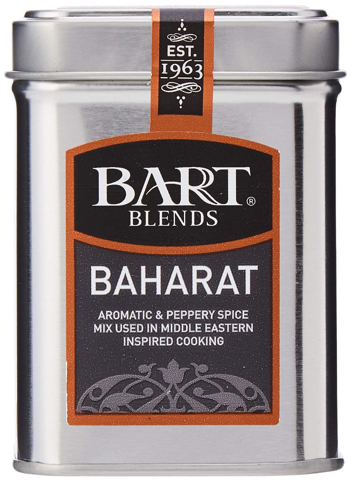 Bart Baharat, 65G