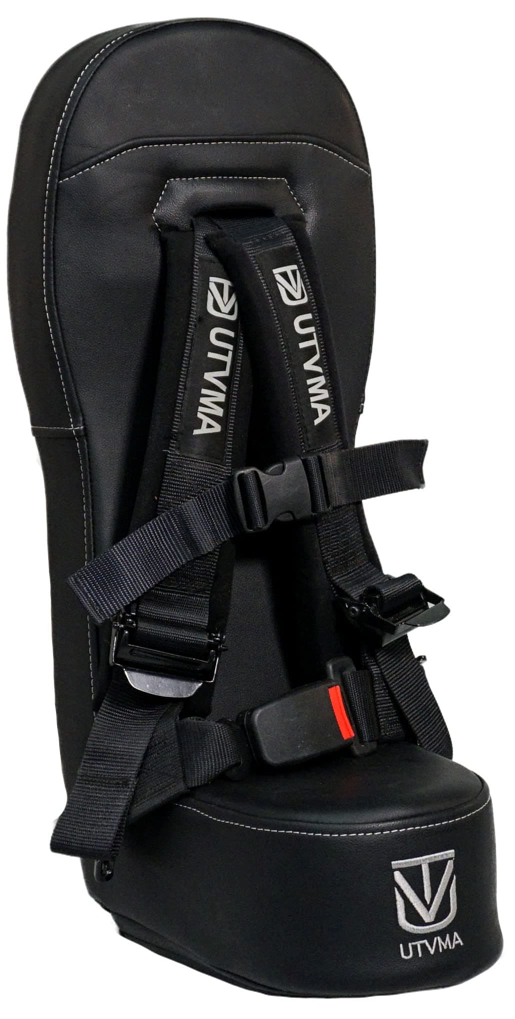 Bump Seats Compatible with All 4 Seater RZR Pro Models 2020-2026 Pro, Pro XP, Pro S, Turbo R, Pro R, Premium Quality Vinyl with Harness and Brackets Included Comfortable and Great For Kids