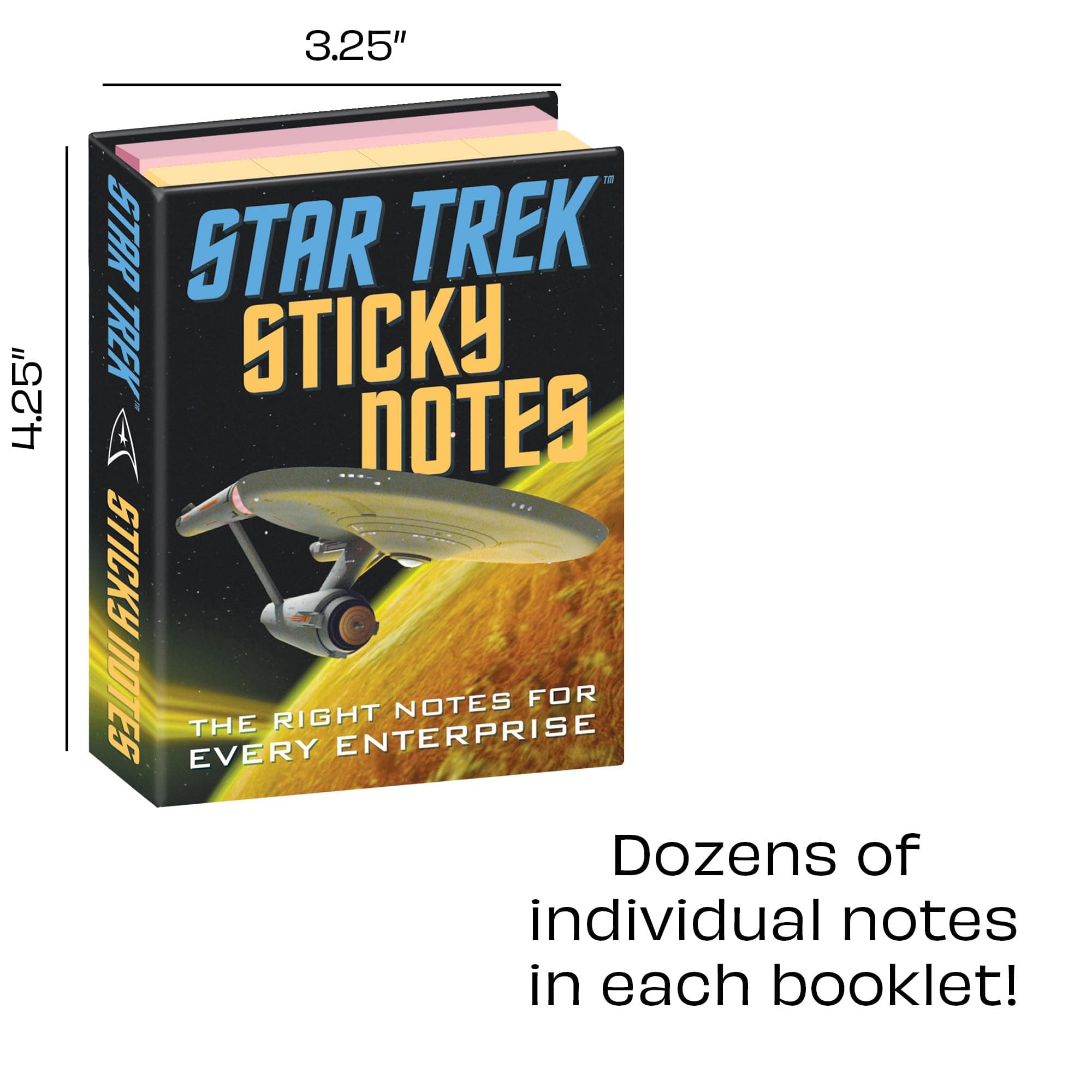 Unemployed Philosophers Guild Star Trek Notes