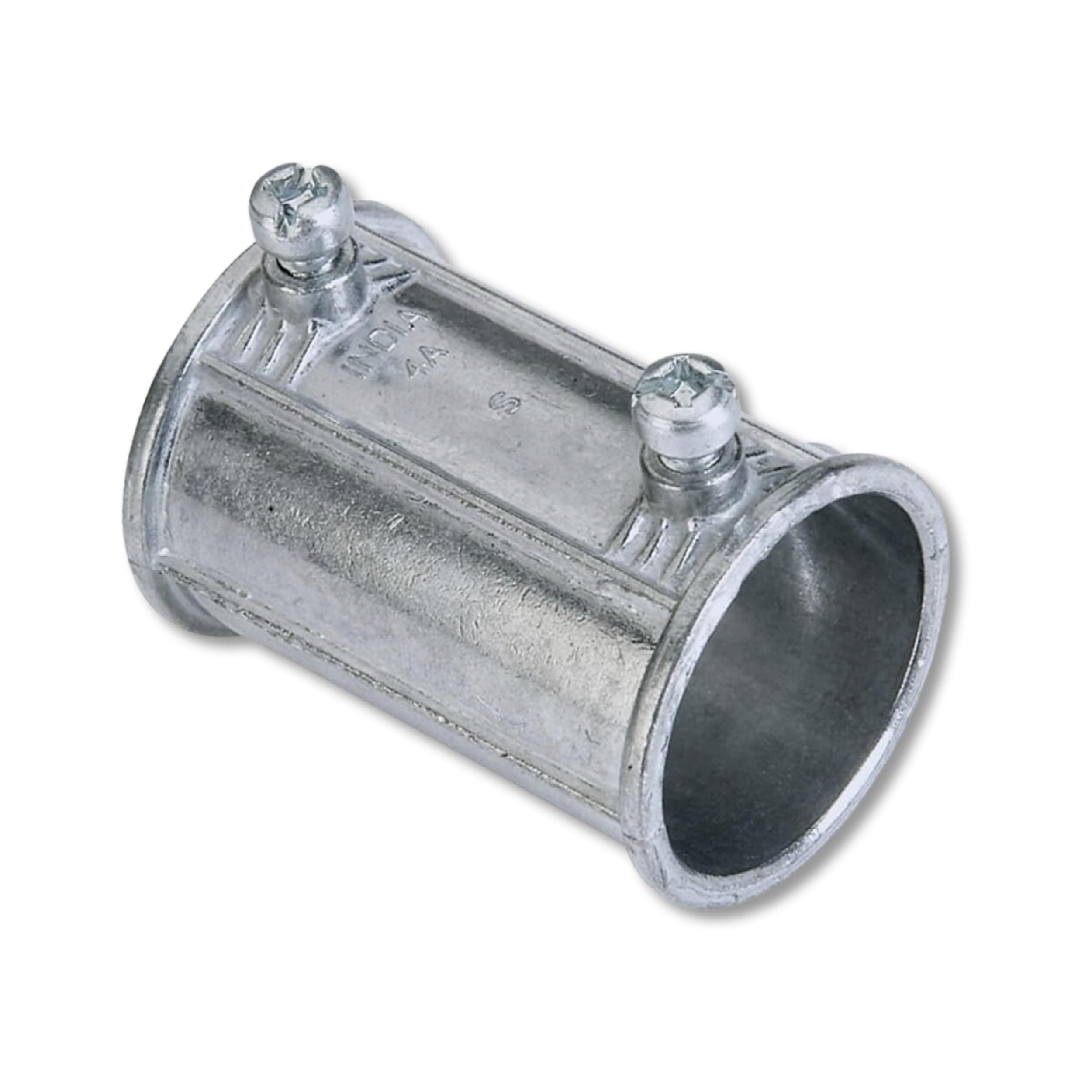 SIGMA ENGINEERED SOLUTIONS ProConnex TC-511 EMT Set Screw Coupling 1/2" 50-Pack