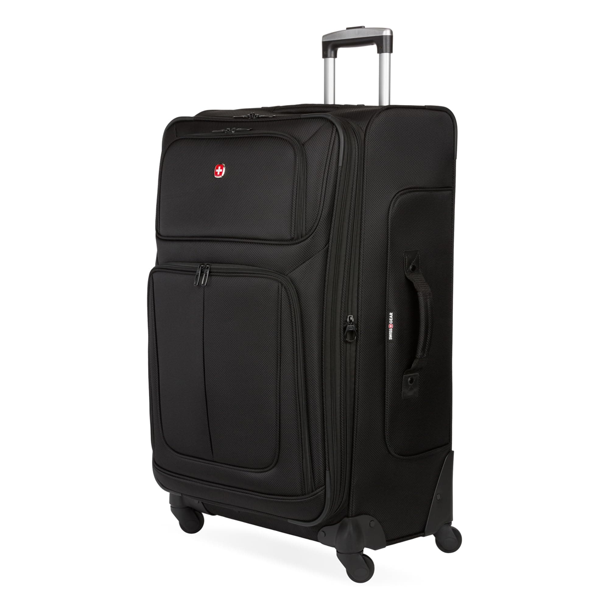 SwissGear Sion Softside Expandable Roller Luggage