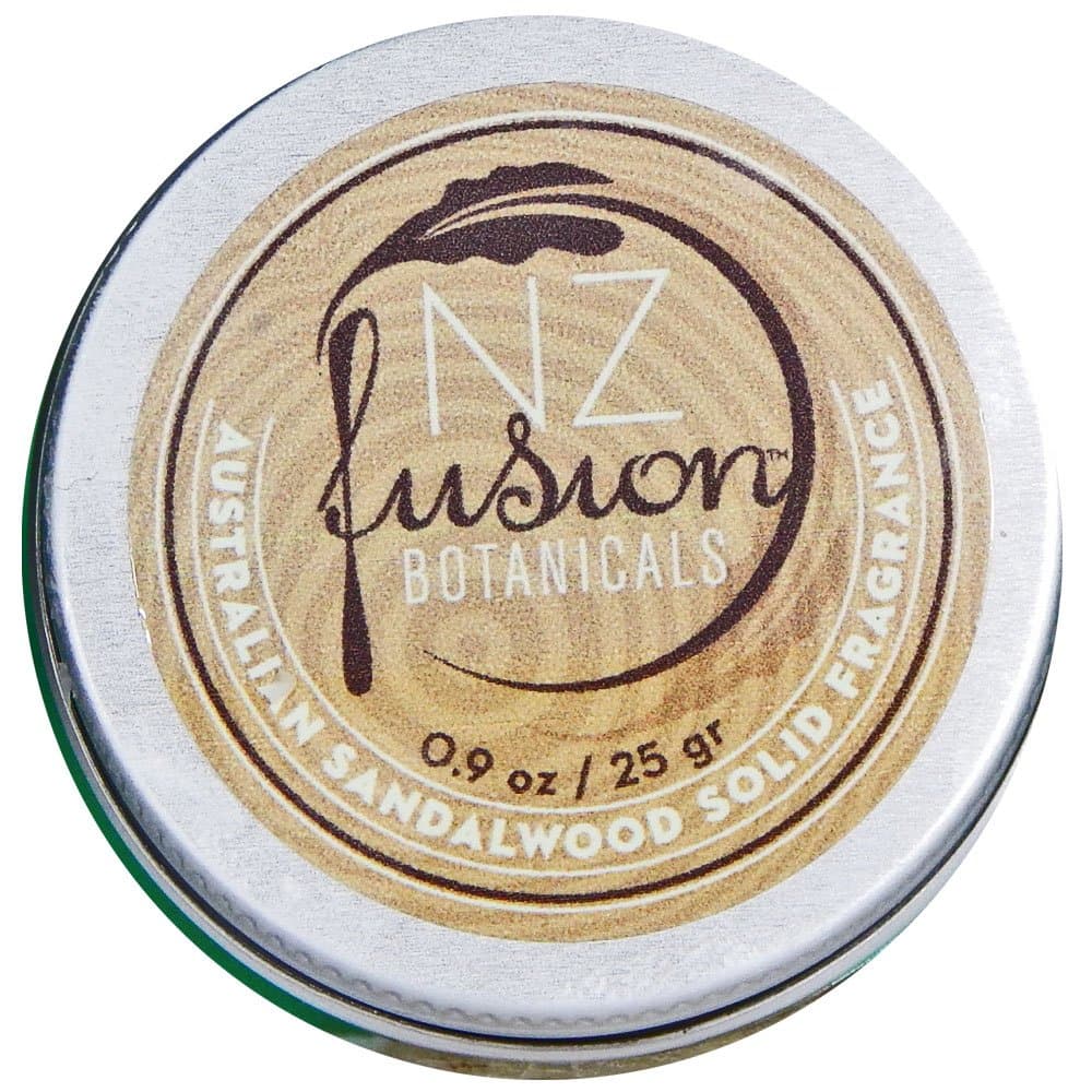 Australian Sandalwood Solid Fragrance