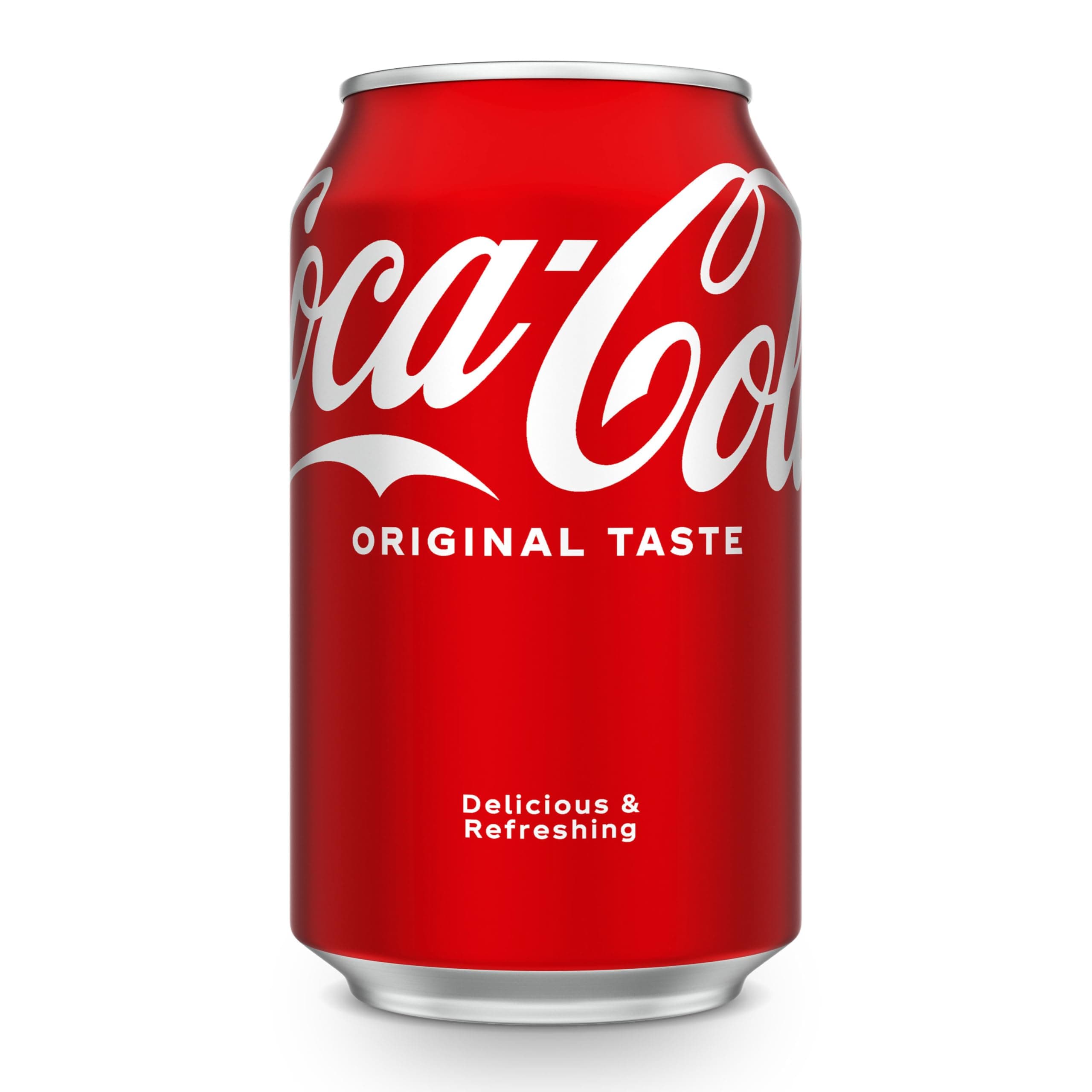 Coca-Cola, 12 fl oz, 6 Pack