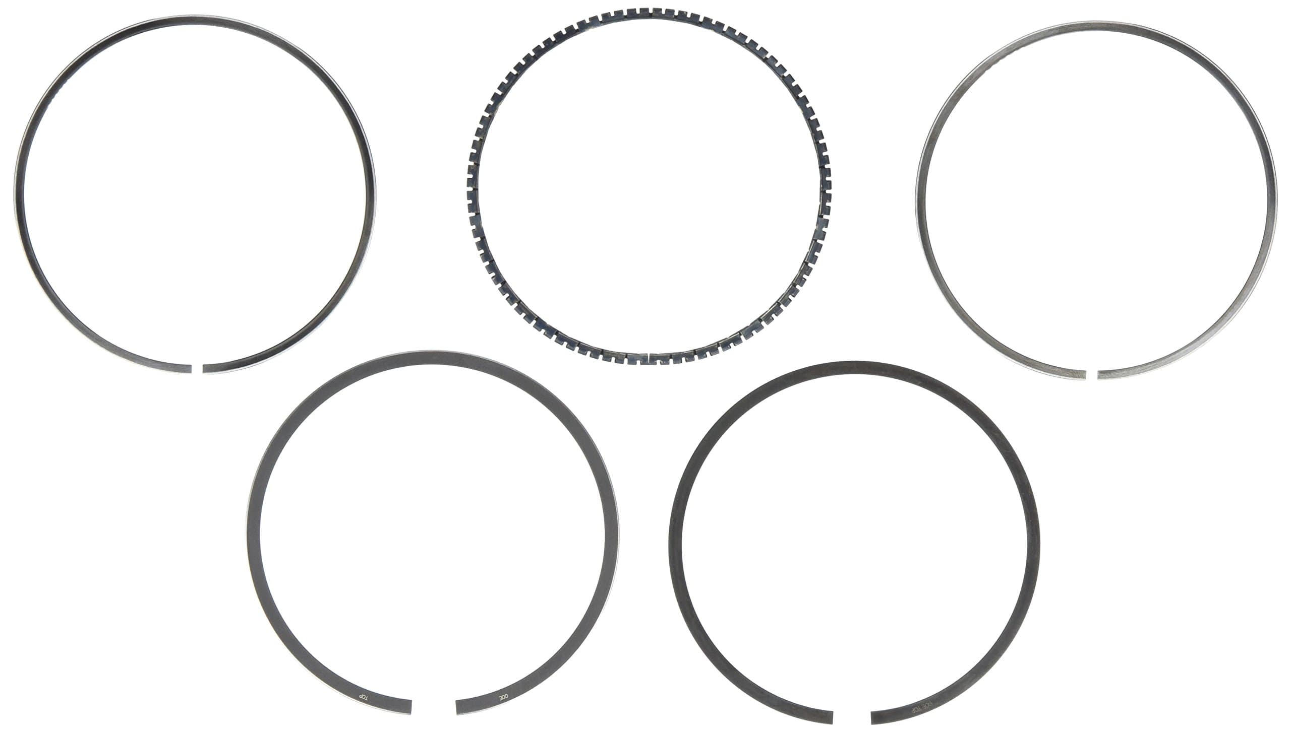 Goetze Engine 08-101200-00 Piston Ring Set