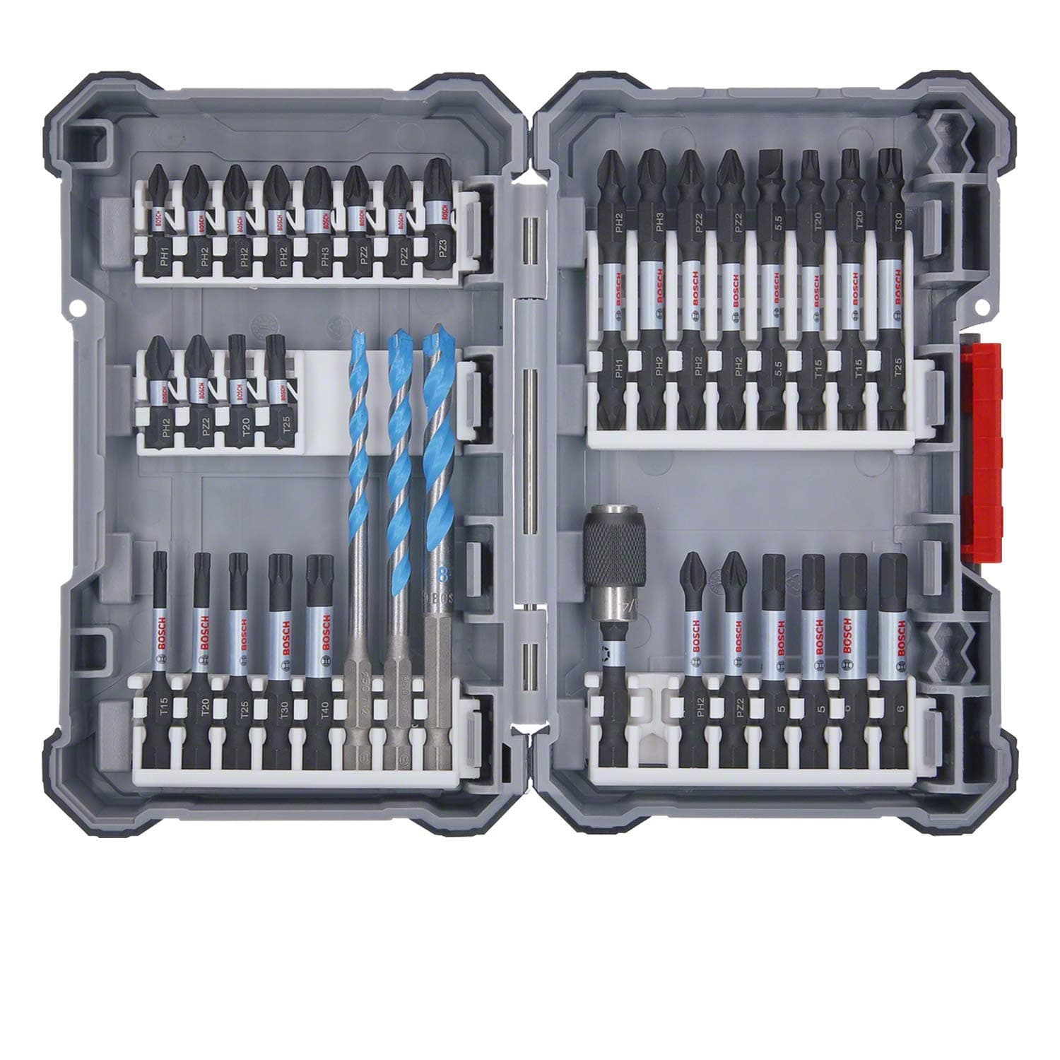 Precision Screwdriver Set Tool 126 in S2 Material