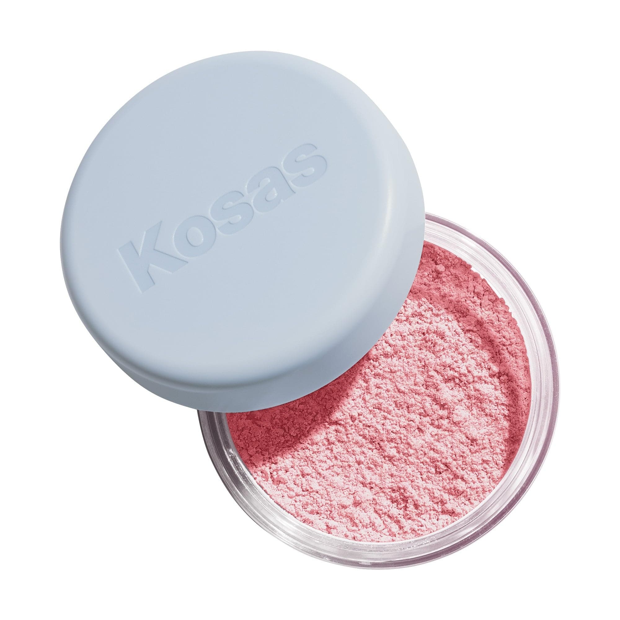 Cloud Set Loose Setting Powder – Talc-Free Translucent Face Powder for Oil Control, Ultra Sheer Pink