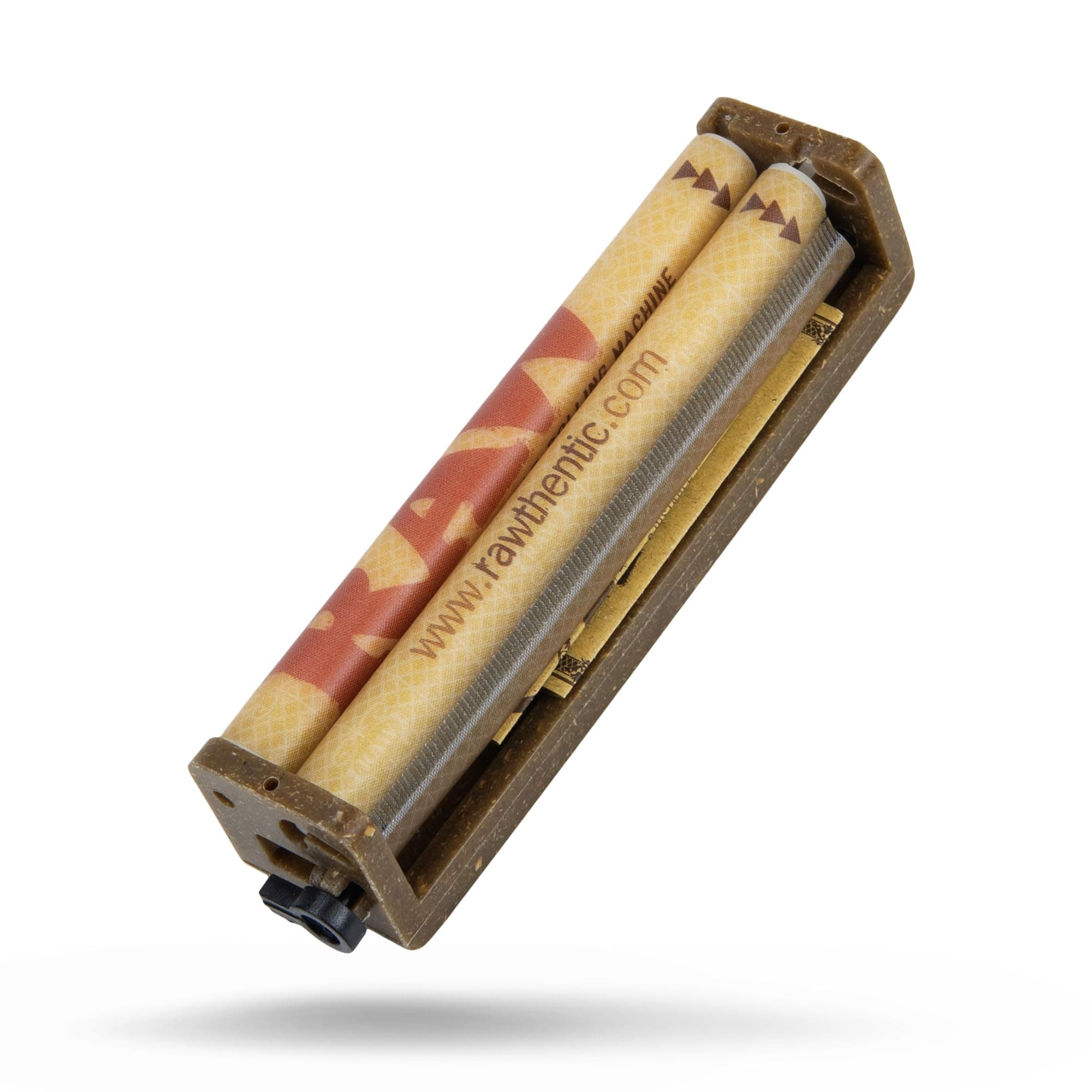 Ecoplastic Adjustable Hemp King Size Rolling Machine 110 mm Slim & Normal Hemp Plastic Roller