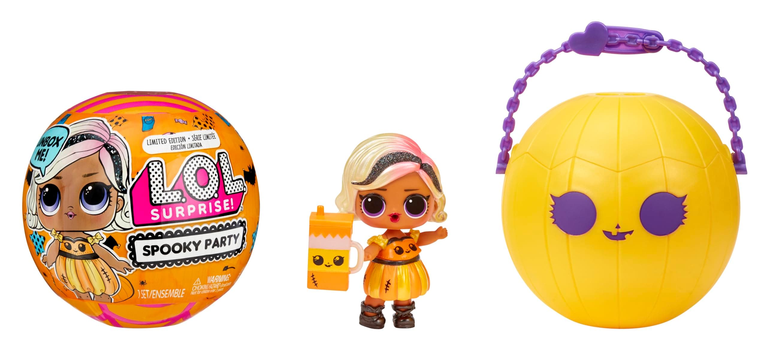 Halloween Supreme 2 for Sidekick