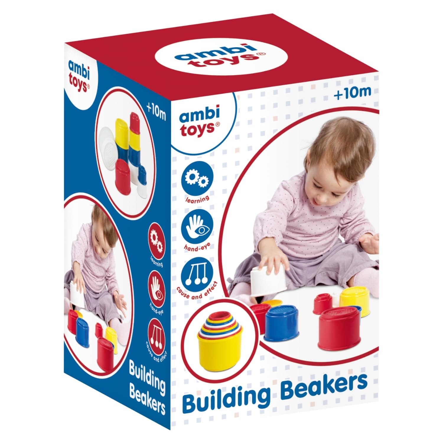GALT - BUILDING BEAKERS