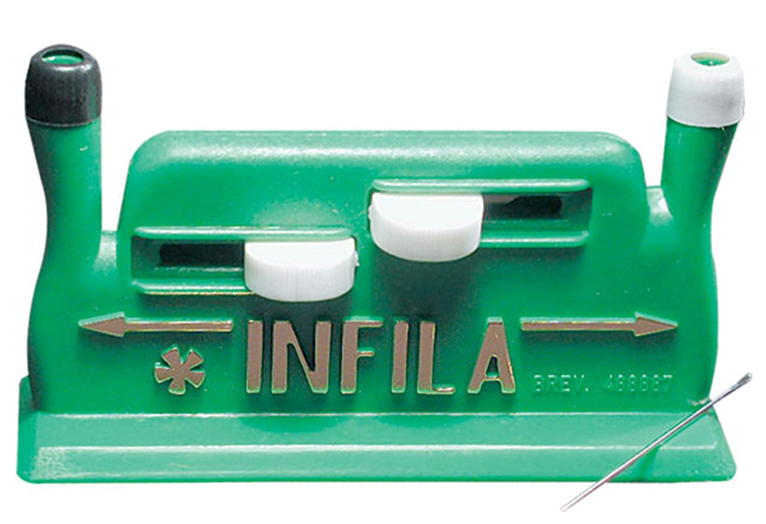 INFILAAutomatic HAND Needle Threader