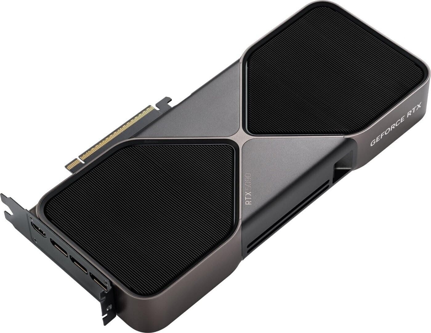 Nvidia GeForce RTX 5090 Founders Edition