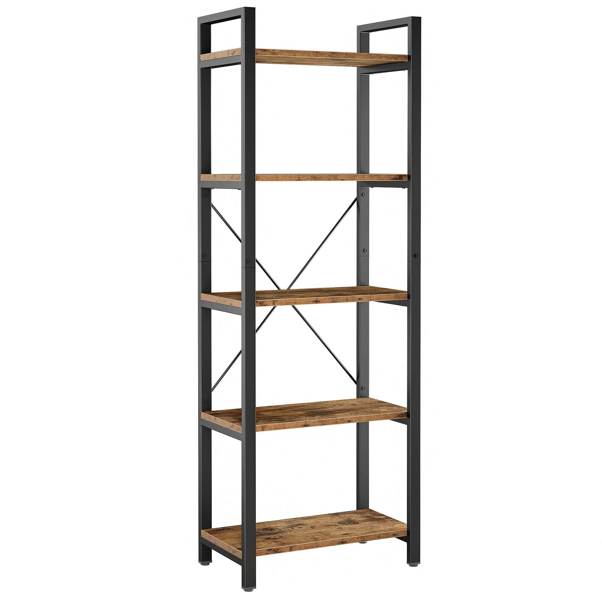 5 Tier Bookshelf
