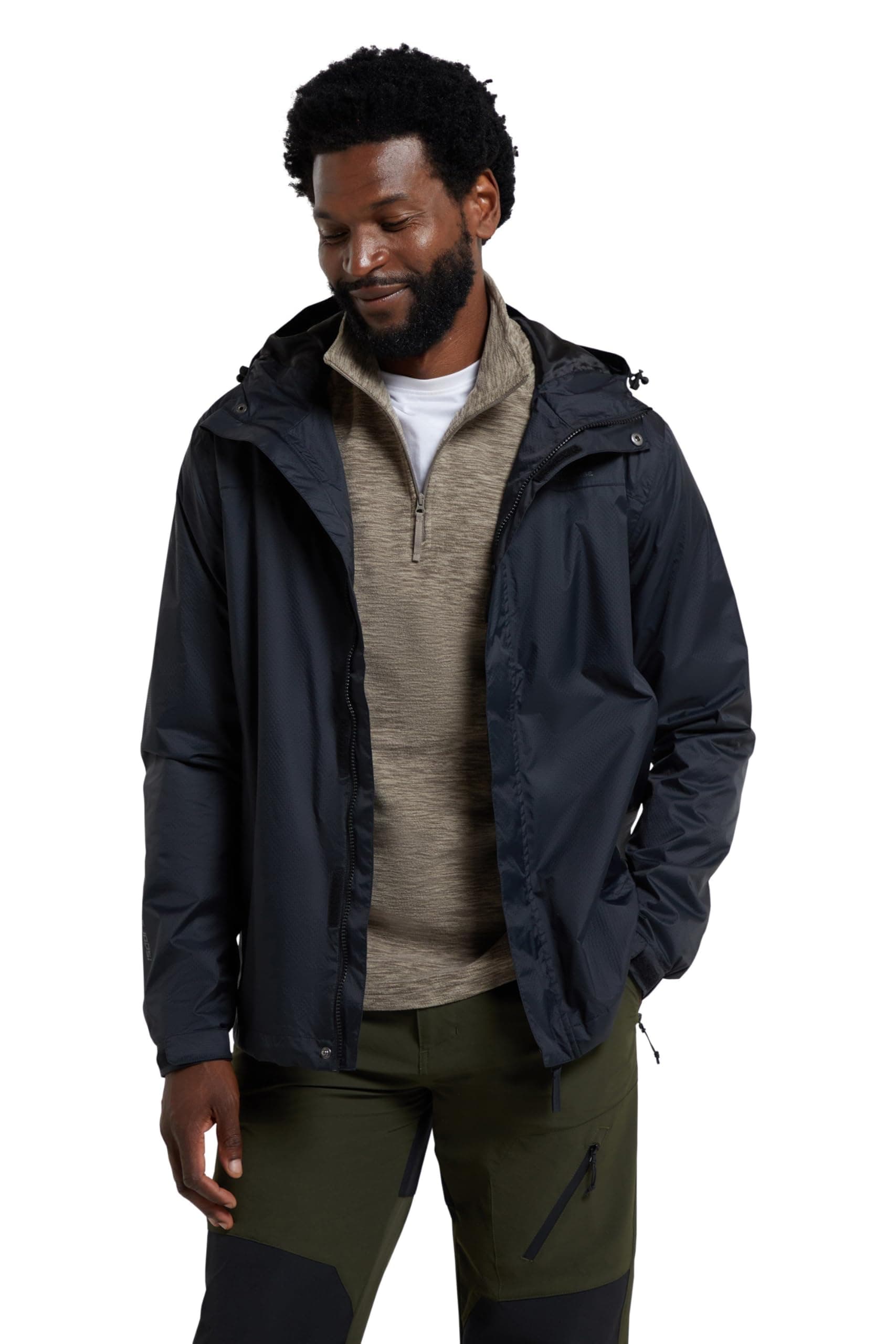 Torrent Mens Waterproof Jacket