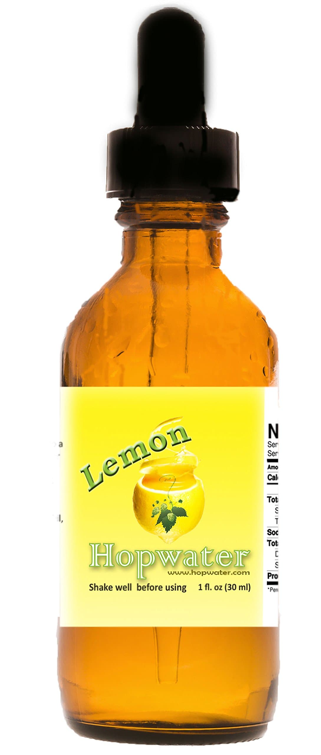 Hopwater (Lemon)