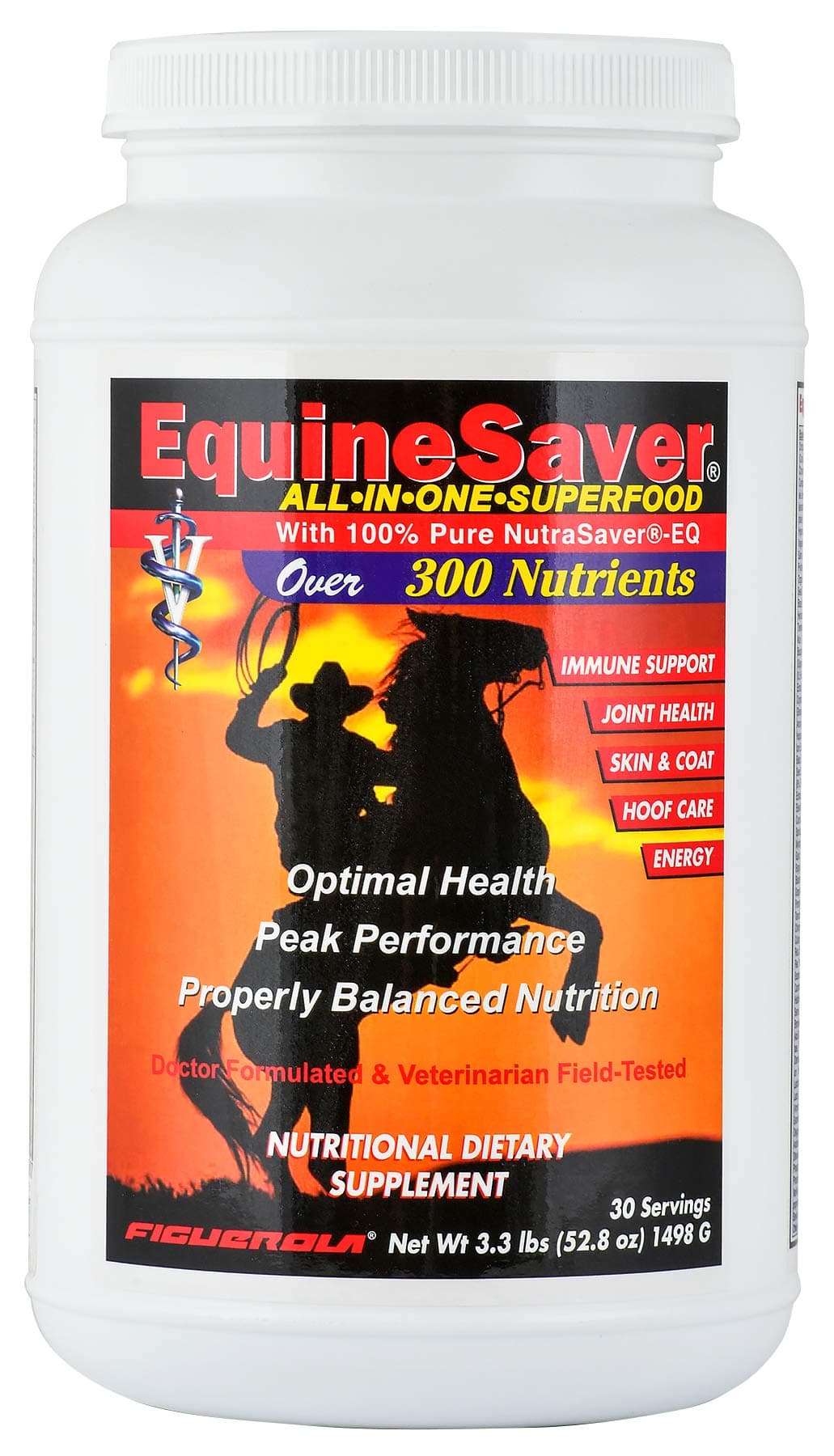 EquineSaver - 3.3 lbs