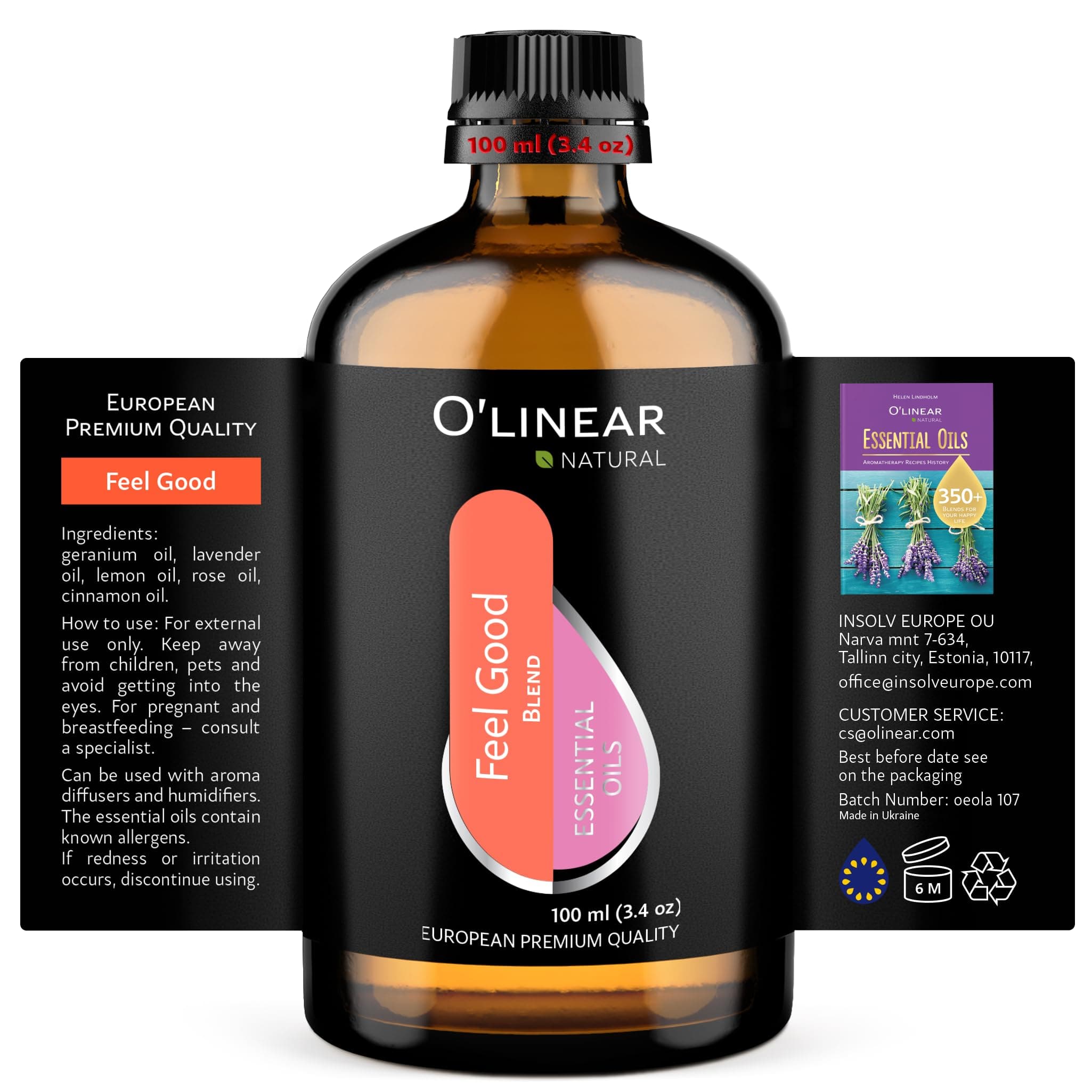 Eucalyptus Essential Oil