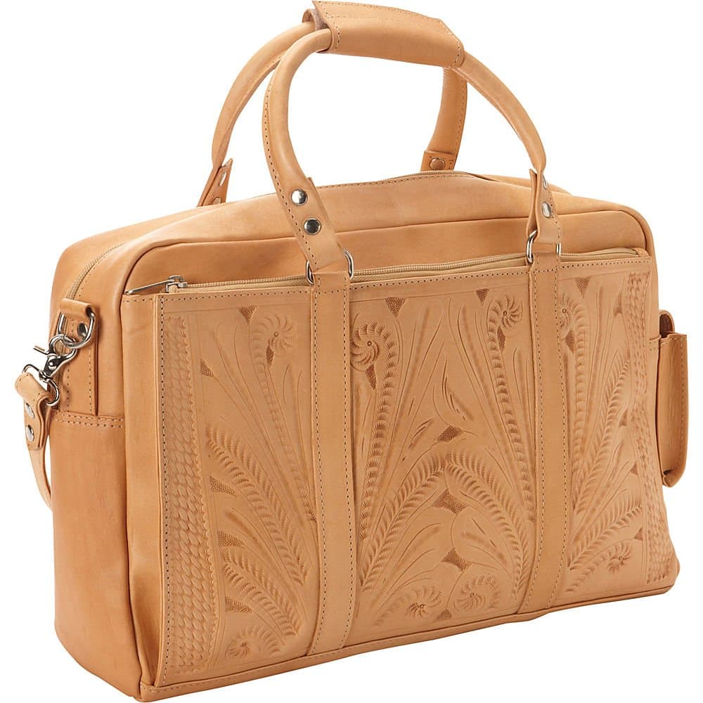 Ropin West Tote Brief