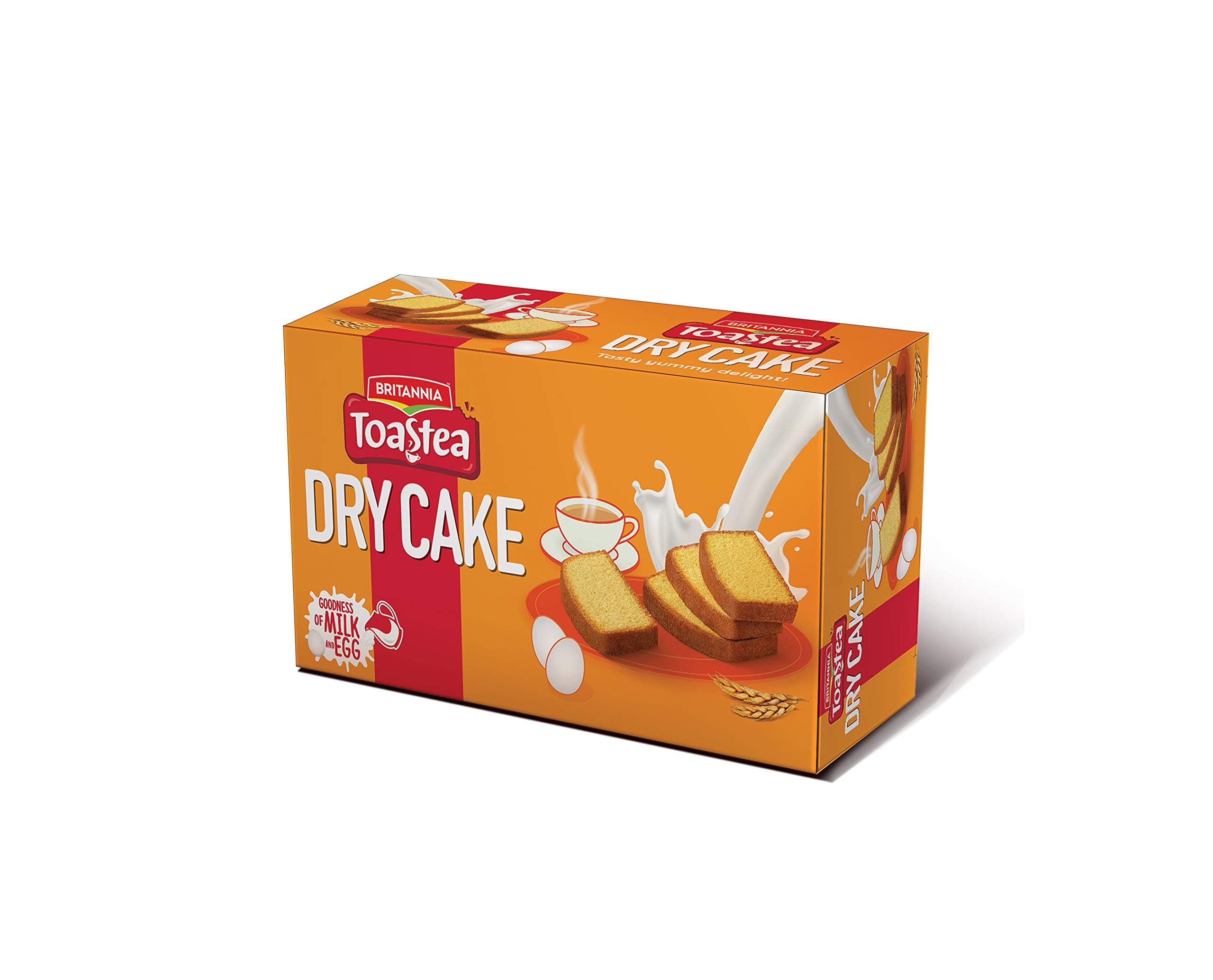 Toastea Dry Cake, 80g