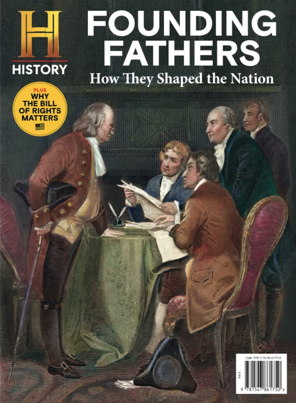 History Founding Fathers