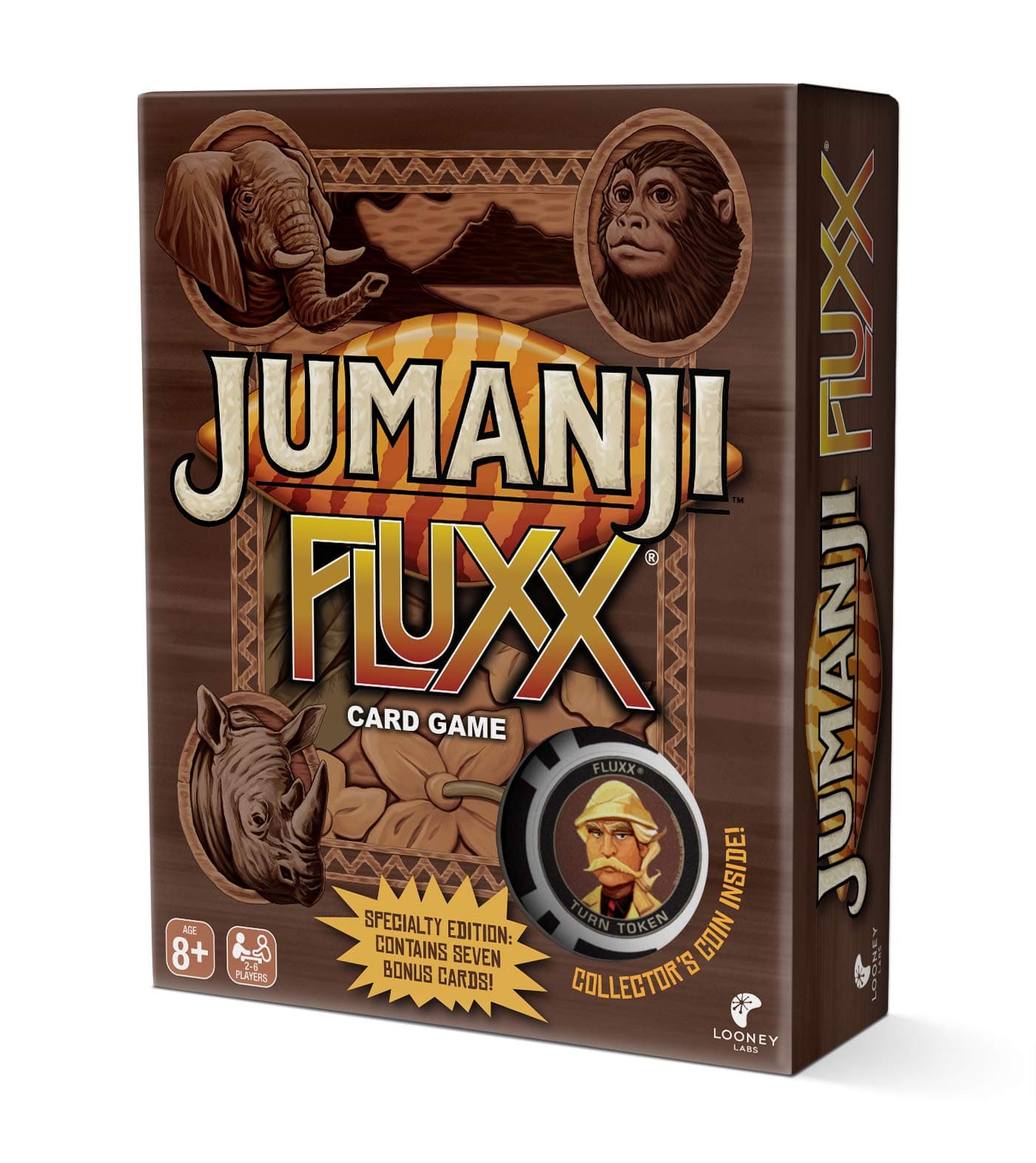 Fluxx: Jumanji