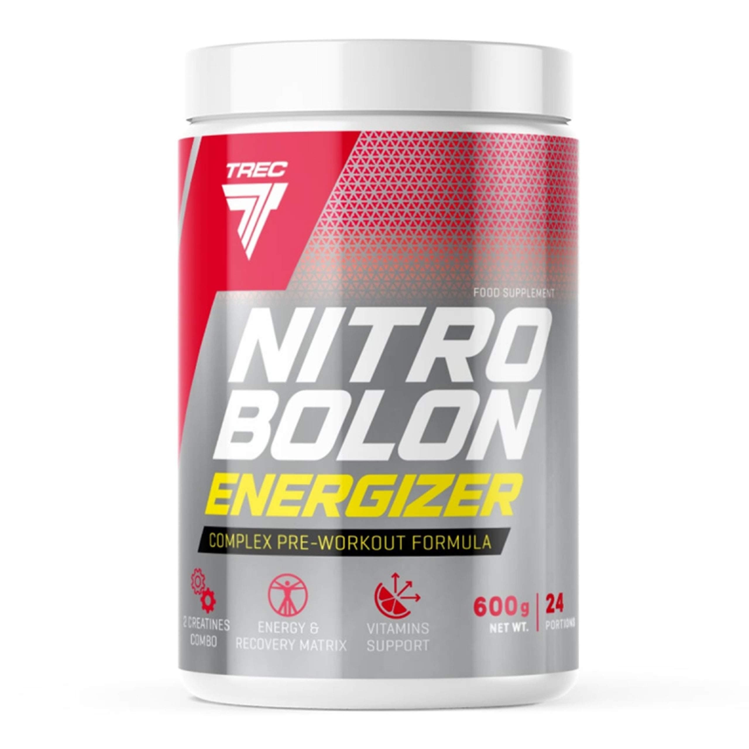 Nitrobolon Energizer, Tropical - 600g
