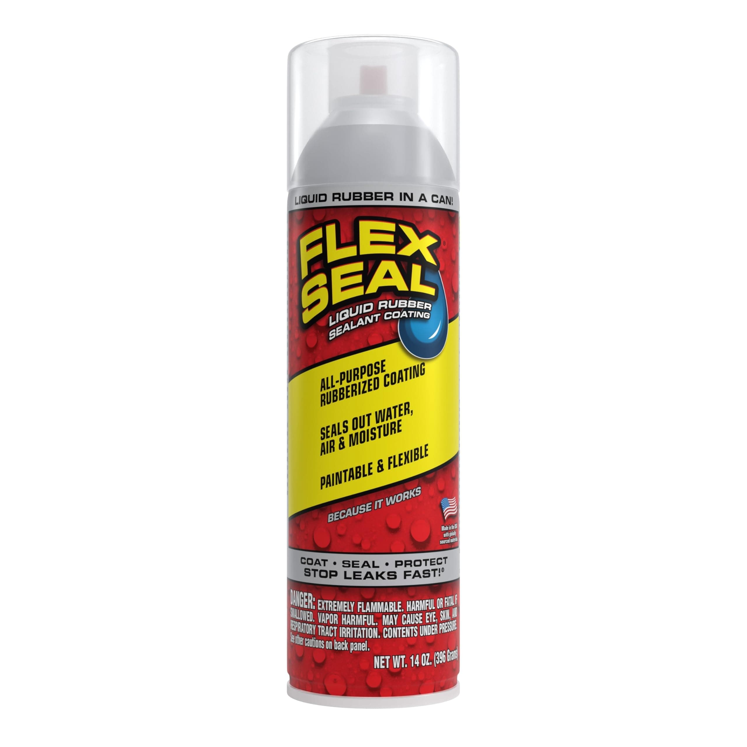 Flex Seal Clear
