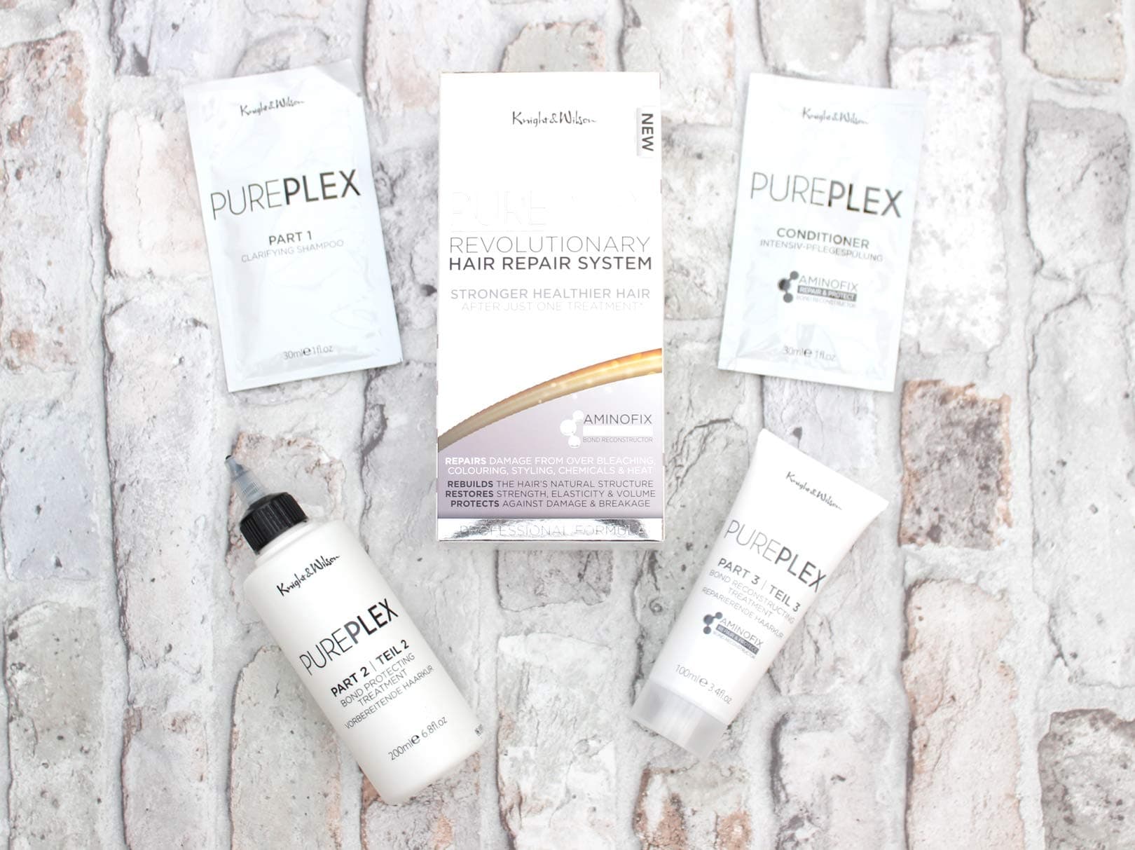 PurePlex Hair Repair System