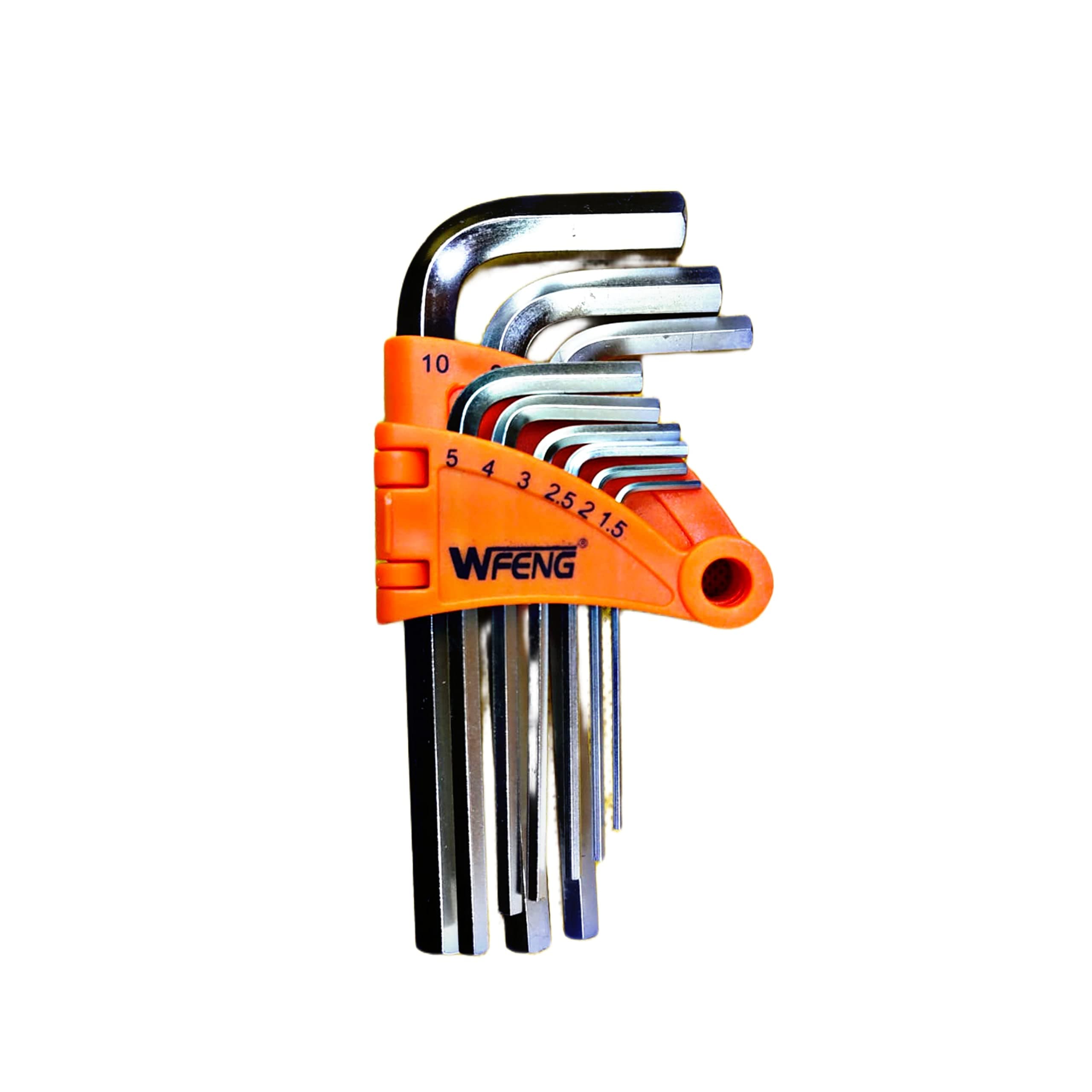 Allen Small Hex Key Set
