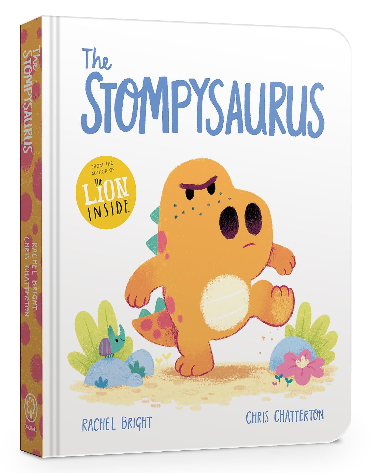 Orchard Books The Stompysaurus Board