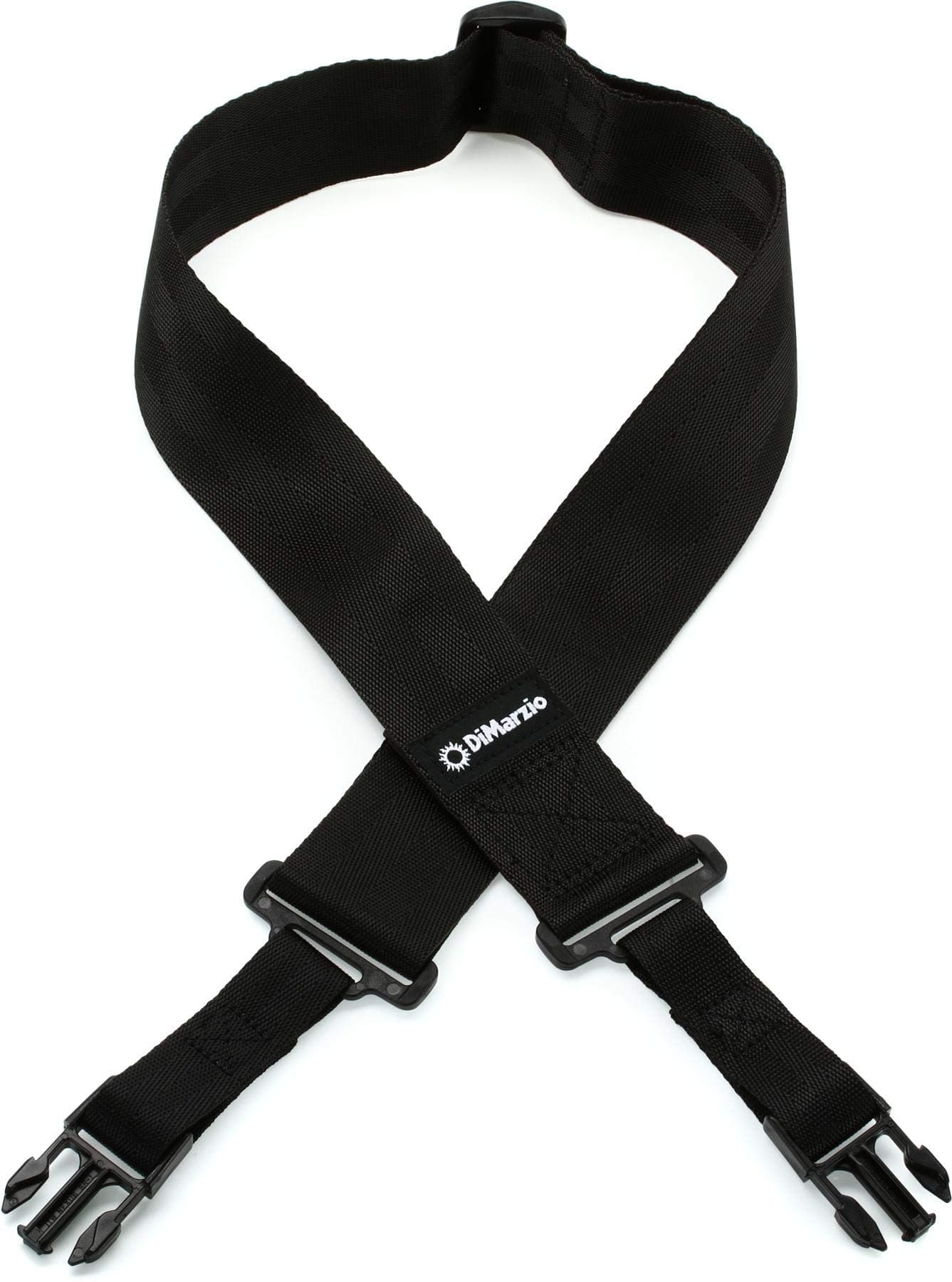 DD2200BK Cliplock Strap