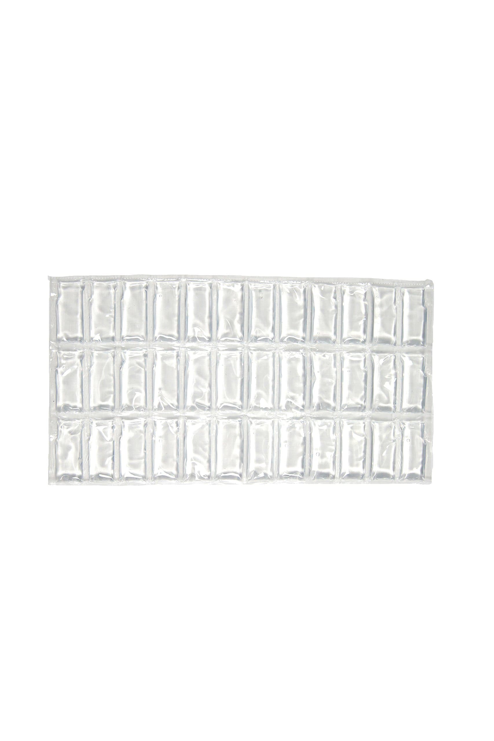 Pro Ice Insert Set for Knee, Back, Elbow, Multi-Purpose Cold Therapy Wrap - PI 401 Ice Pack Insert Only