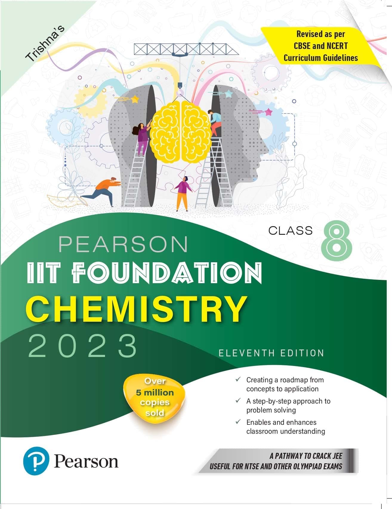 IIT FOUNDATION CLASS 8 CHEMISTRY