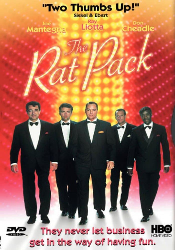 RAT PACK, THE (DVD)
