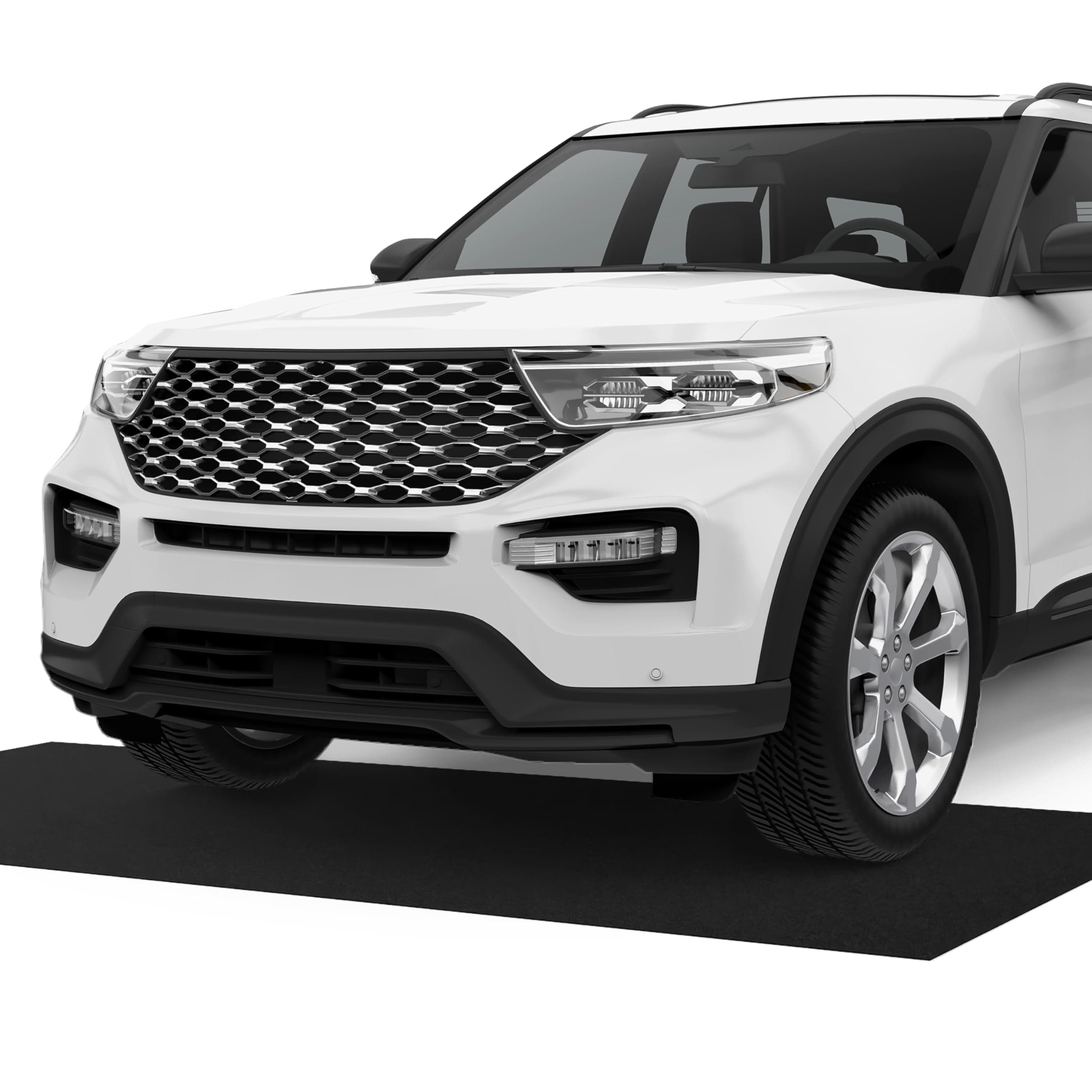 ITSOFT Garage Floor Mat