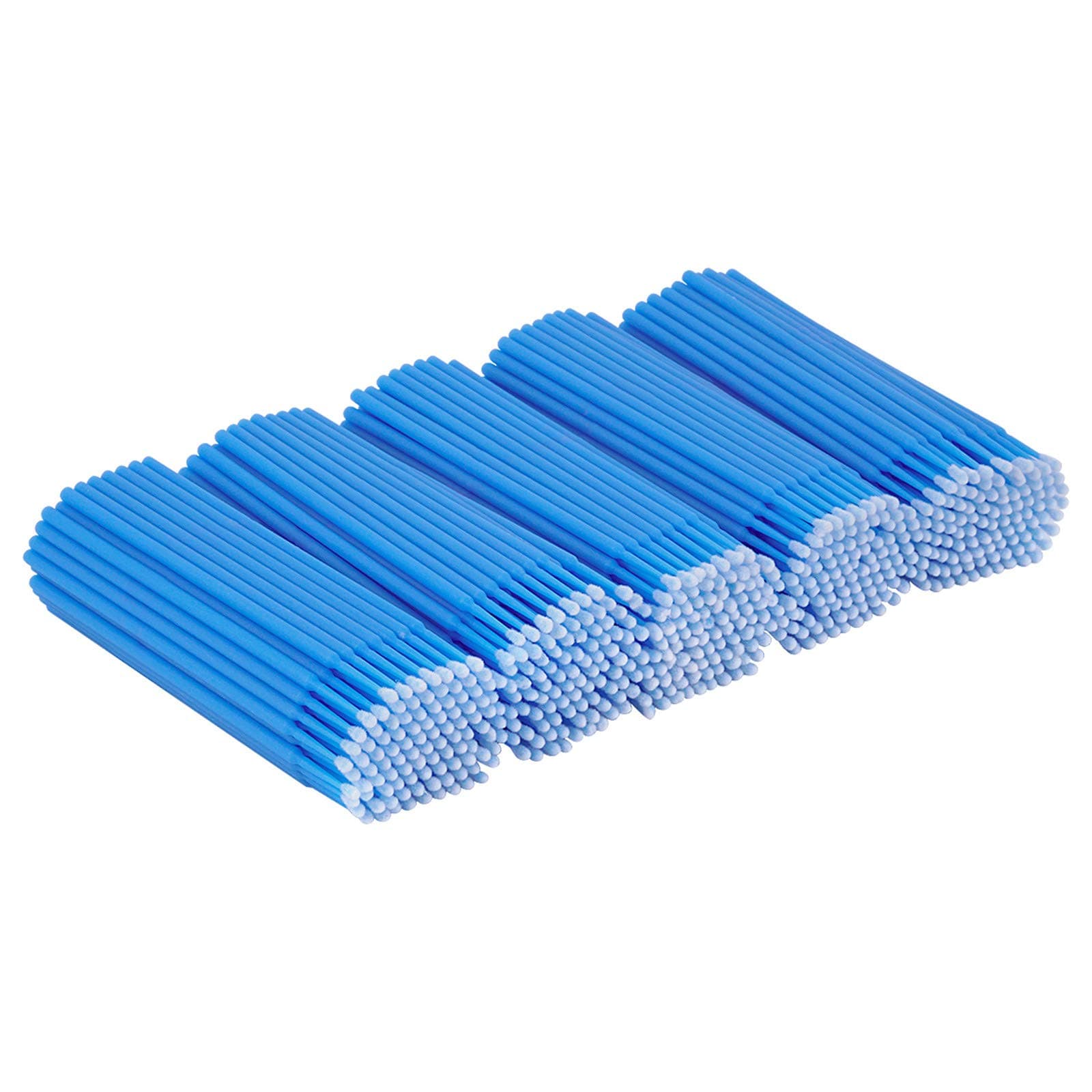 500 PCS Disposable Micro Swabs