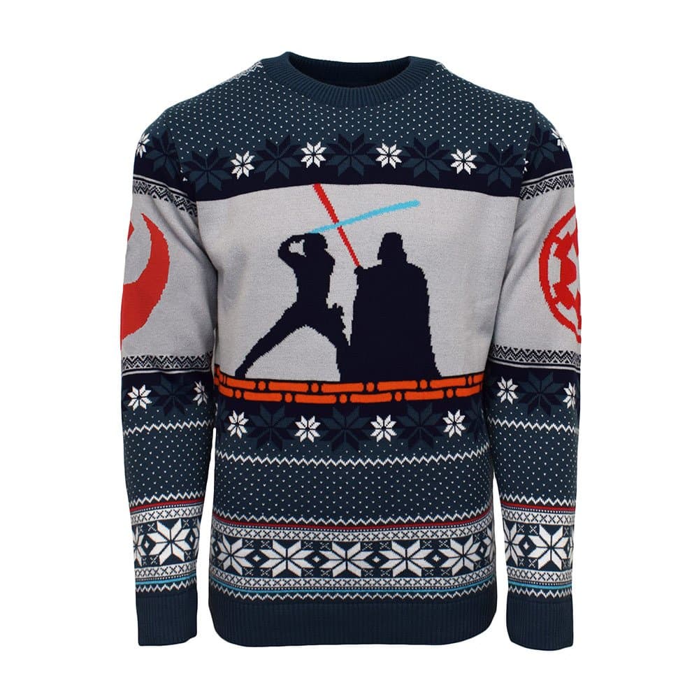 Numskull Darth Vader Sweater