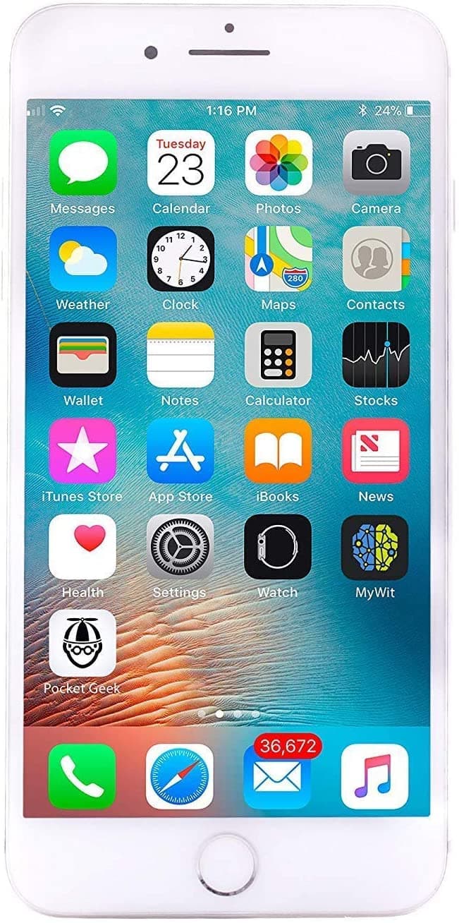 Apple iPhone 8 64GB Unlocked Silver