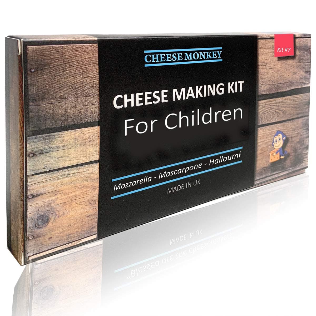 Cheese Making Kit for Children